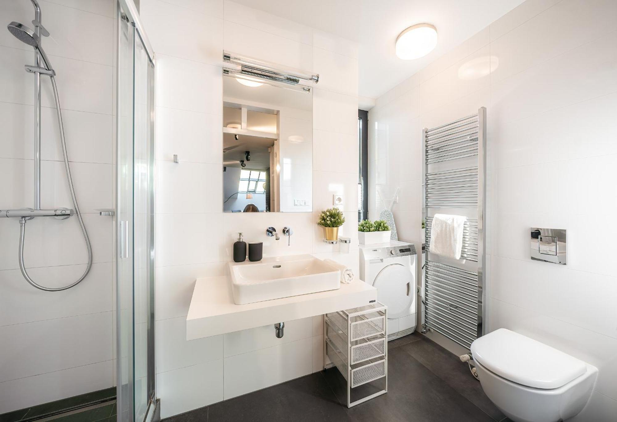 Apartmán 5Br+2Bath Old Town Loft Luxe Brickhouse, A/C Praha Exteriér fotografie